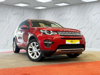 Used Land Rover Discovery Sport 2015 for sale - 78272277: Photo