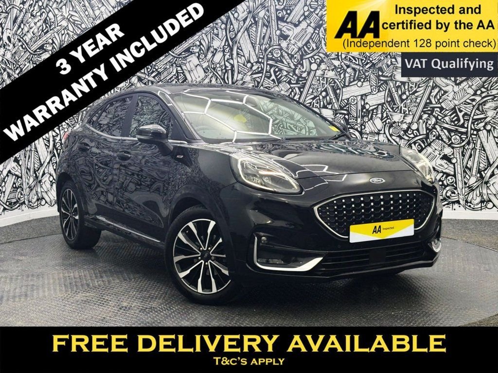 Used Ford Puma 2022 for sale - 76028957: Photo 1