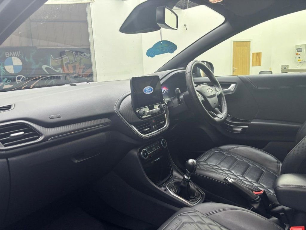 Used Ford Puma 2022 for sale - 76028957: Photo 14