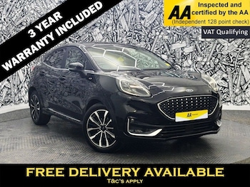 2022 (22) - 1.0T EcoBoost MHEV ST-Line Vignale SUV 5dr Petrol Hybrid Manual Euro 6 (s/s