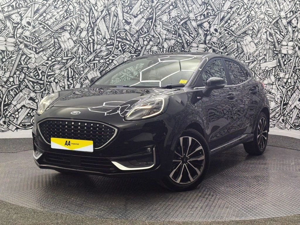 Used Ford Puma 2022 for sale - 76028957: Photo 7