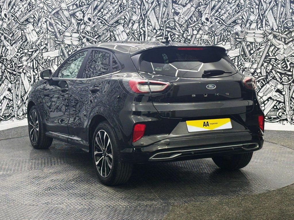 Used Ford Puma 2022 for sale - 76028957: Photo 8
