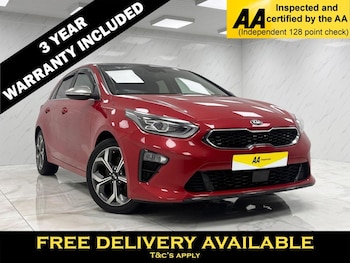 Used Kia Ceed 2018 for sale - 75855323: Photo