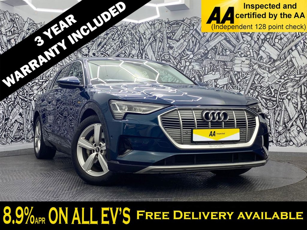 Used Audi e-tron 2021 for sale - 76445880: Photo 1