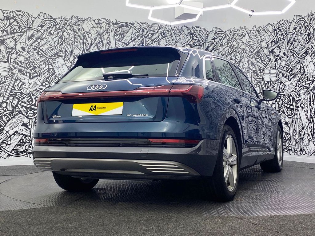 Used Audi e-tron 2021 for sale - 76445880: Photo 11