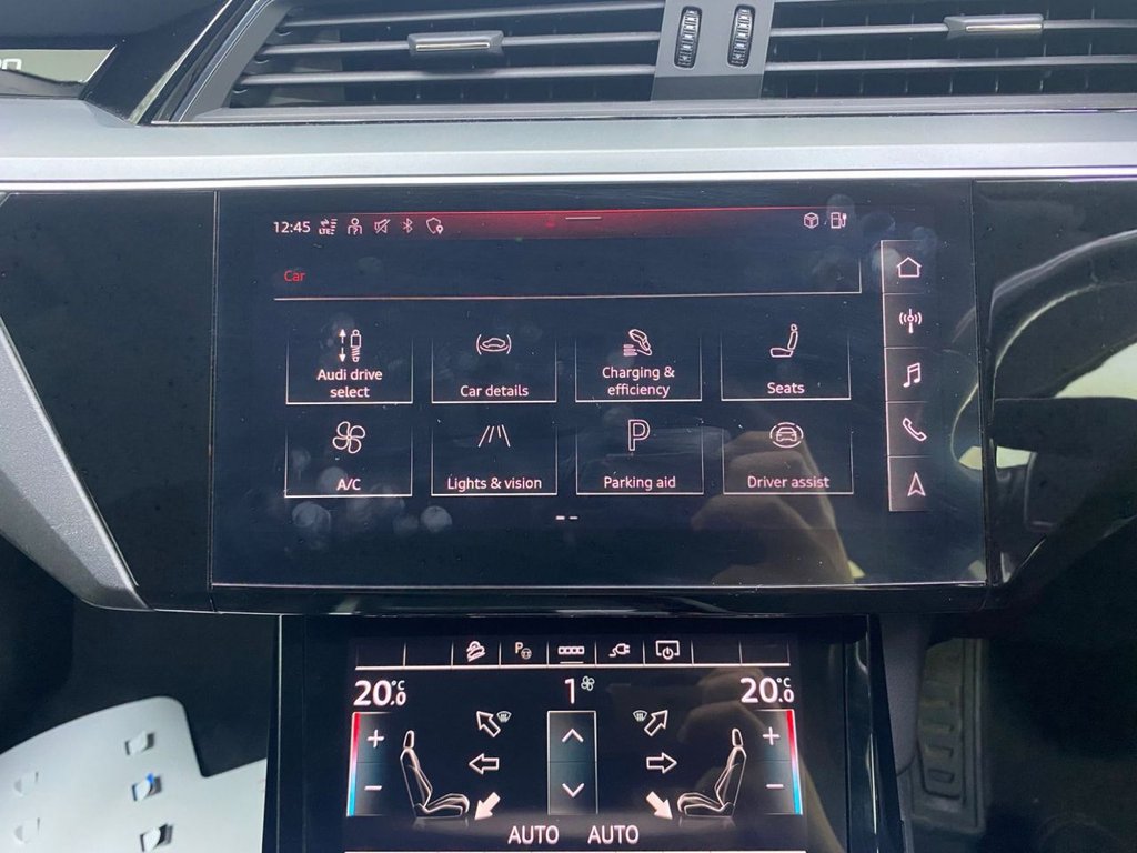 Used Audi e-tron 2021 for sale - 76445880: Photo 18