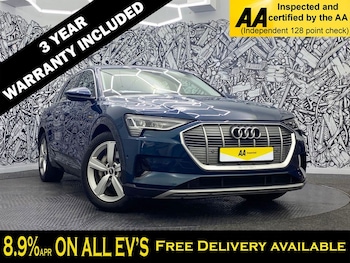 Used Audi e-tron 2021 for sale - 76445880: Photo