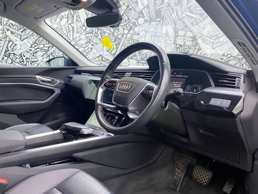 Used Audi e-tron 2021 for sale - 76445880: Photo 24