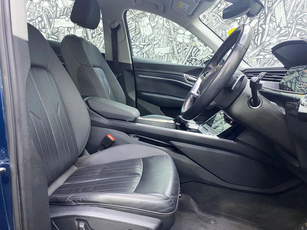 Used Audi e-tron 2021 for sale - 76445880: Photo 25
