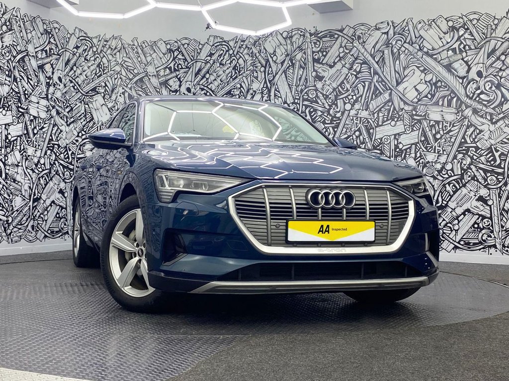 Used Audi e-tron 2021 for sale - 76445880: Photo 4