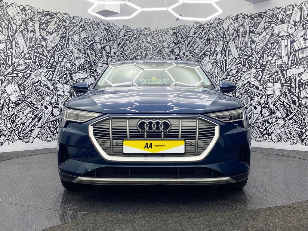 Used Audi e-tron 2021 for sale - 76445880: Photo 5