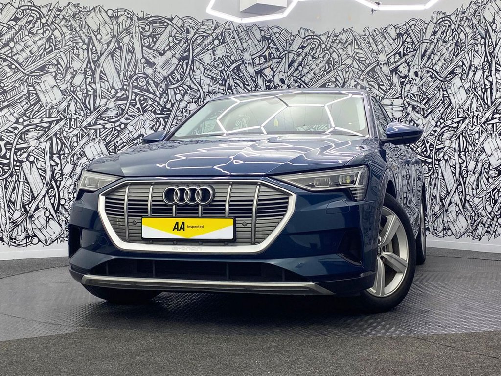 Used Audi e-tron 2021 for sale - 76445880: Photo 6