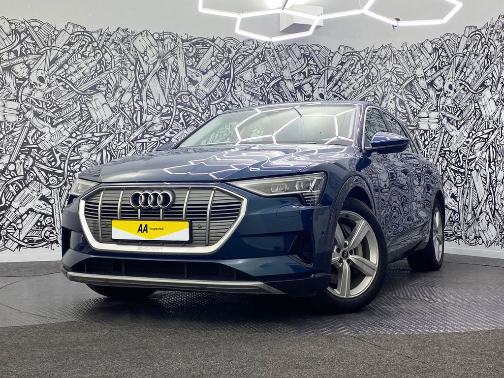 Used Audi e-tron 2021 for sale - 76445880: Photo 8