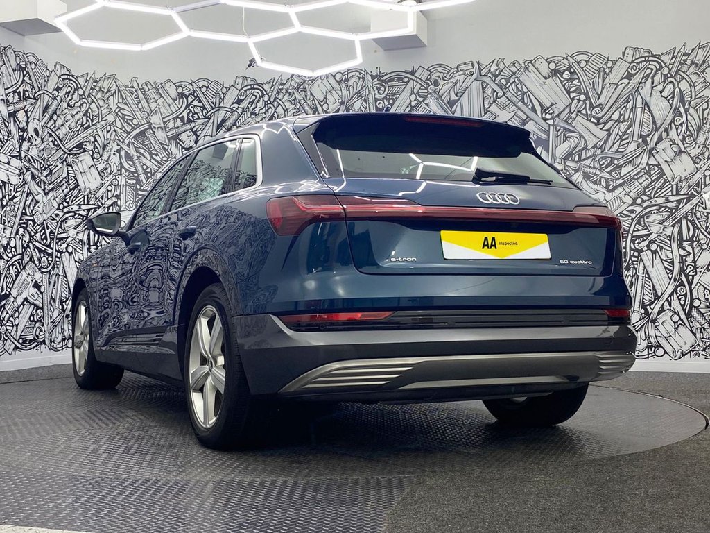 Used Audi e-tron 2021 for sale - 76445880: Photo 9