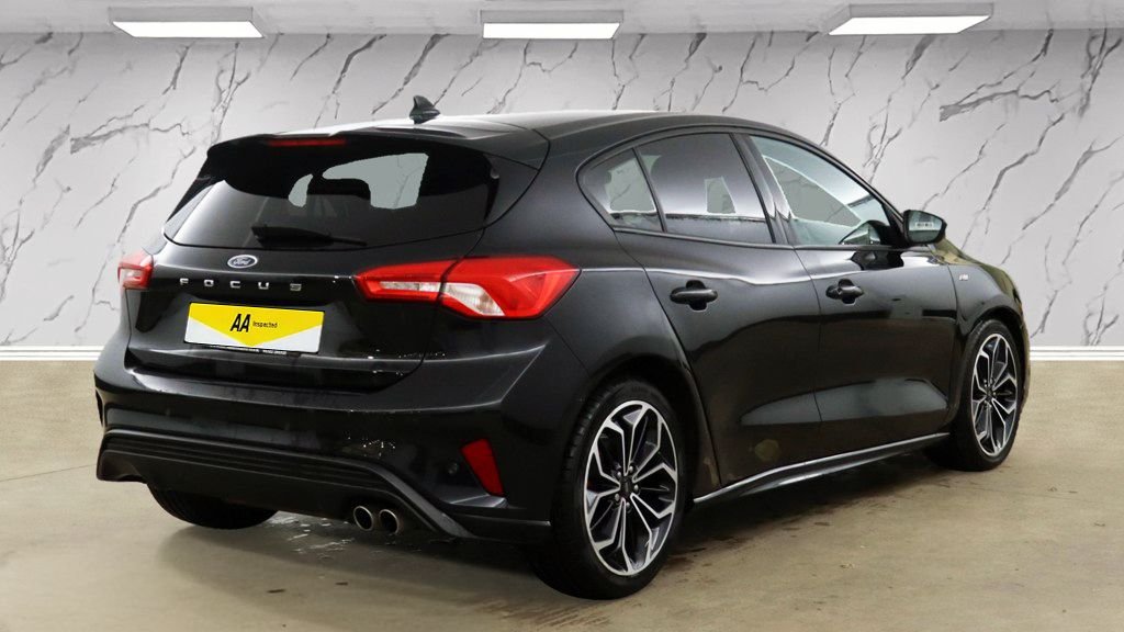 Used Ford Focus 2021 for sale - 76724711: Photo 4