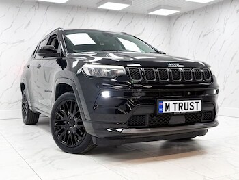 Used Jeep Compass 2022 for sale - 79244934: Photo