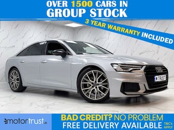 Used Audi A6 Saloon 2021 for sale - 79359048: Photo