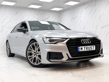 Used Audi A6 Saloon 2021 for sale - 79359048: Photo