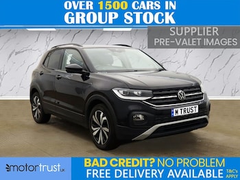 Used Volkswagen T-Cross 2022 for sale - 78570386: Photo