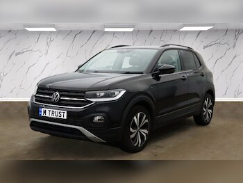 Used Volkswagen T-Cross 2022 for sale - 78570386: Photo