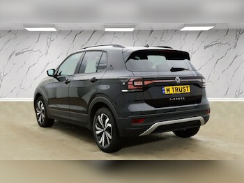 Used Volkswagen T-Cross 2022 for sale - 78570386: Photo