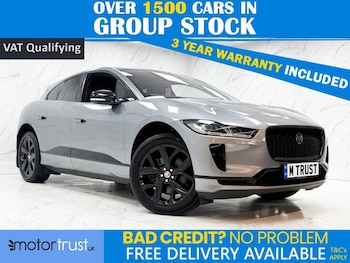 Used Jaguar I-Pace 2022 for sale - 79142451: Photo