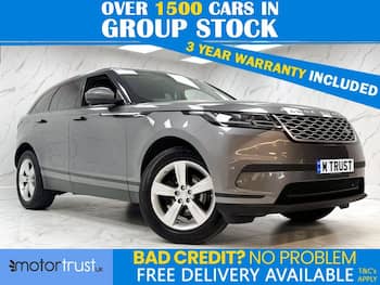 Used Land Rover Range Rover Velar 2019 for sale - 79619094: Photo