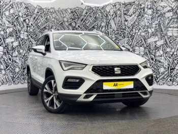 Used SEAT Ateca 2021 for sale - 75046934: Photo