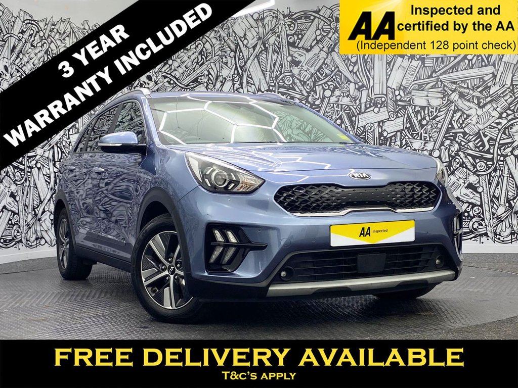 Used Kia Niro 2020 for sale - 76098207: Photo 1
