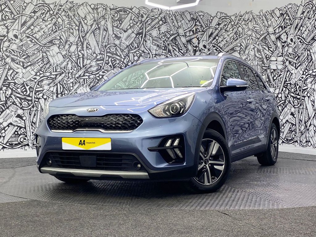 Used Kia Niro 2020 for sale - 76098207: Photo 8