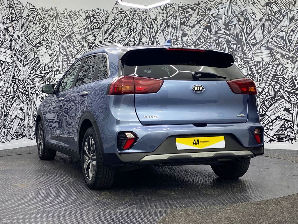 Used Kia Niro 2020 for sale - 76098207: Photo 9