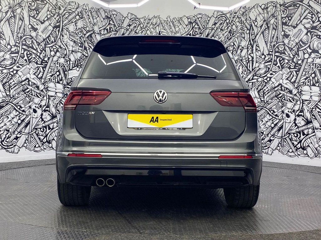 Used Volkswagen Tiguan 2020 for sale - 76223343: Photo 10