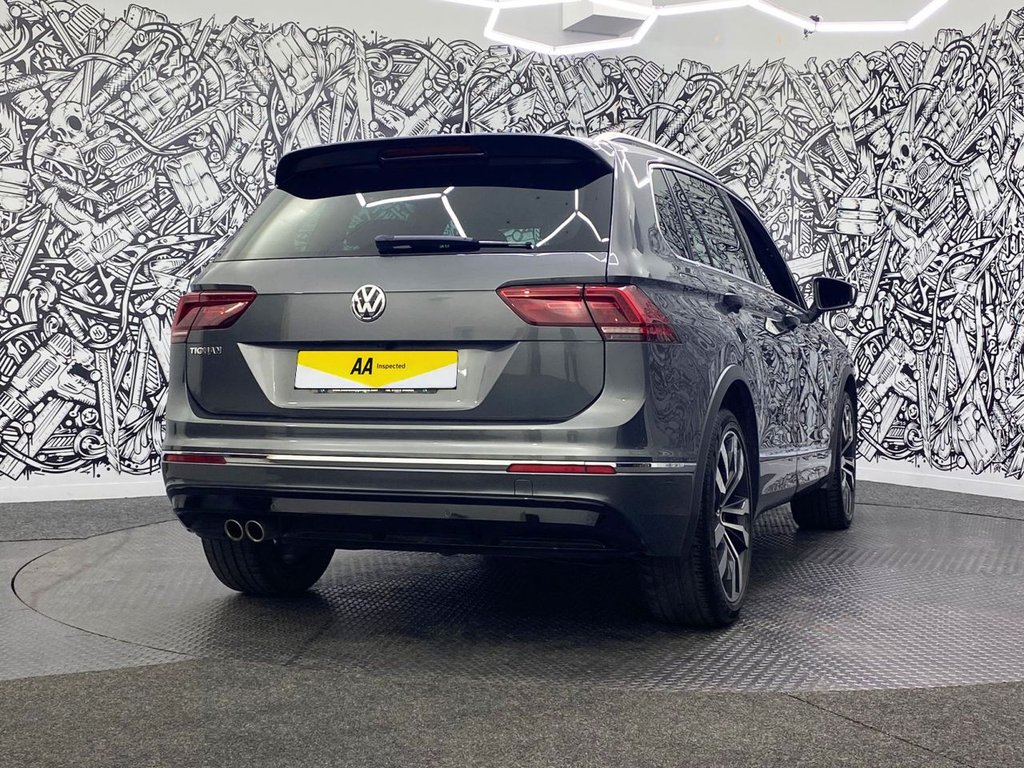 Used Volkswagen Tiguan 2020 for sale - 76223343: Photo 11