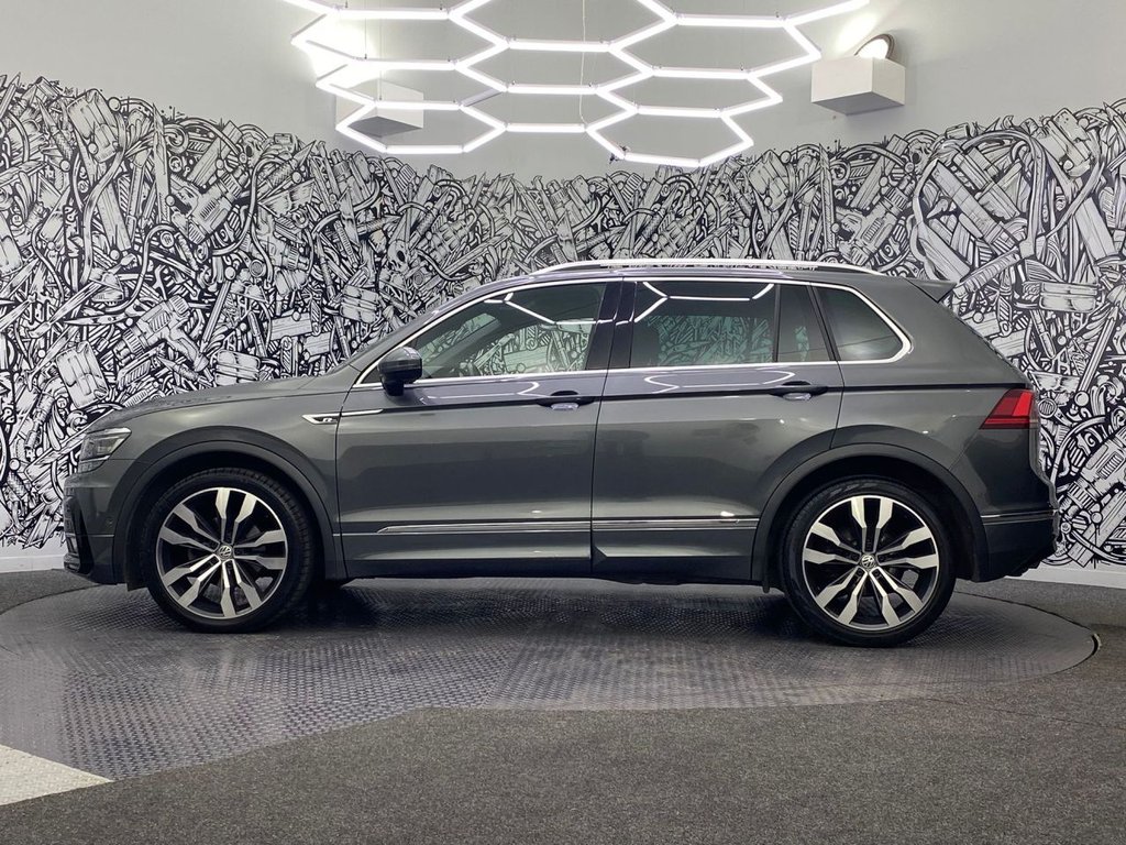 Used Volkswagen Tiguan 2020 for sale - 76223343: Photo 12
