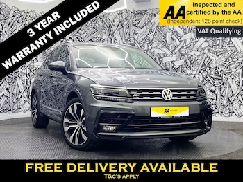 2020 (20) - 1.5 TSI EVO R-Line Tech SUV 5dr Petrol DSG Euro 6 (s/s) (150 ps)