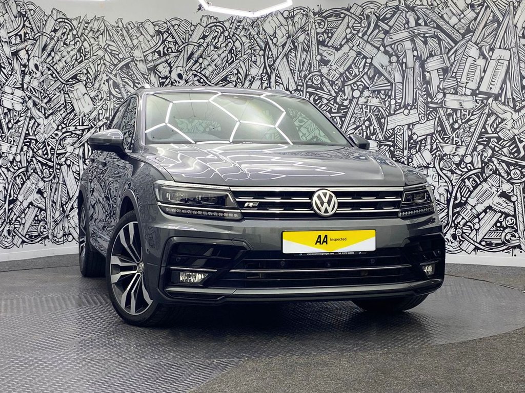 Used Volkswagen Tiguan 2020 for sale - 76223343: Photo 4