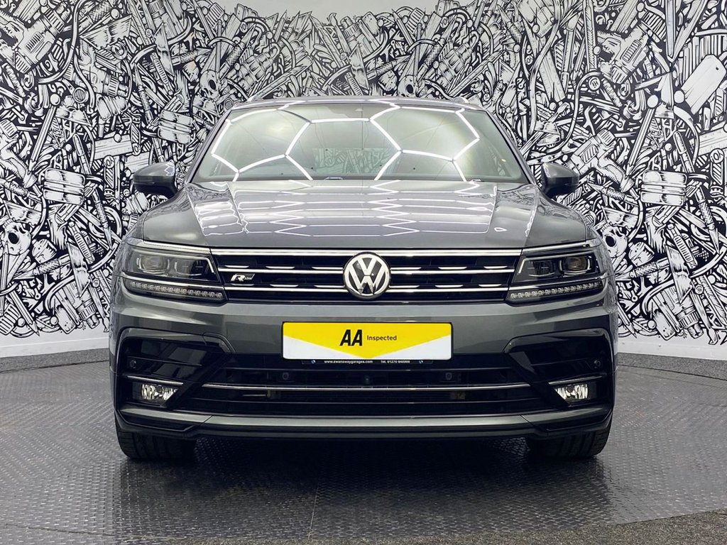 Used Volkswagen Tiguan 2020 for sale - 76223343: Photo 5
