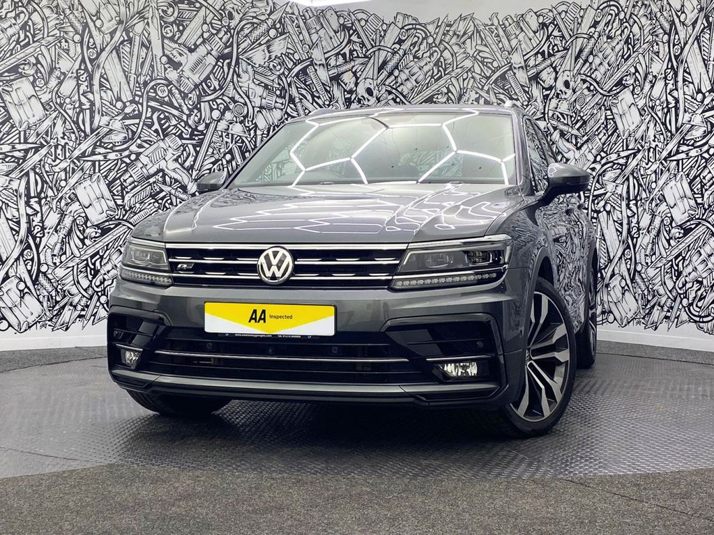 Used Volkswagen Tiguan 2020 for sale - 76223343: Photo 6