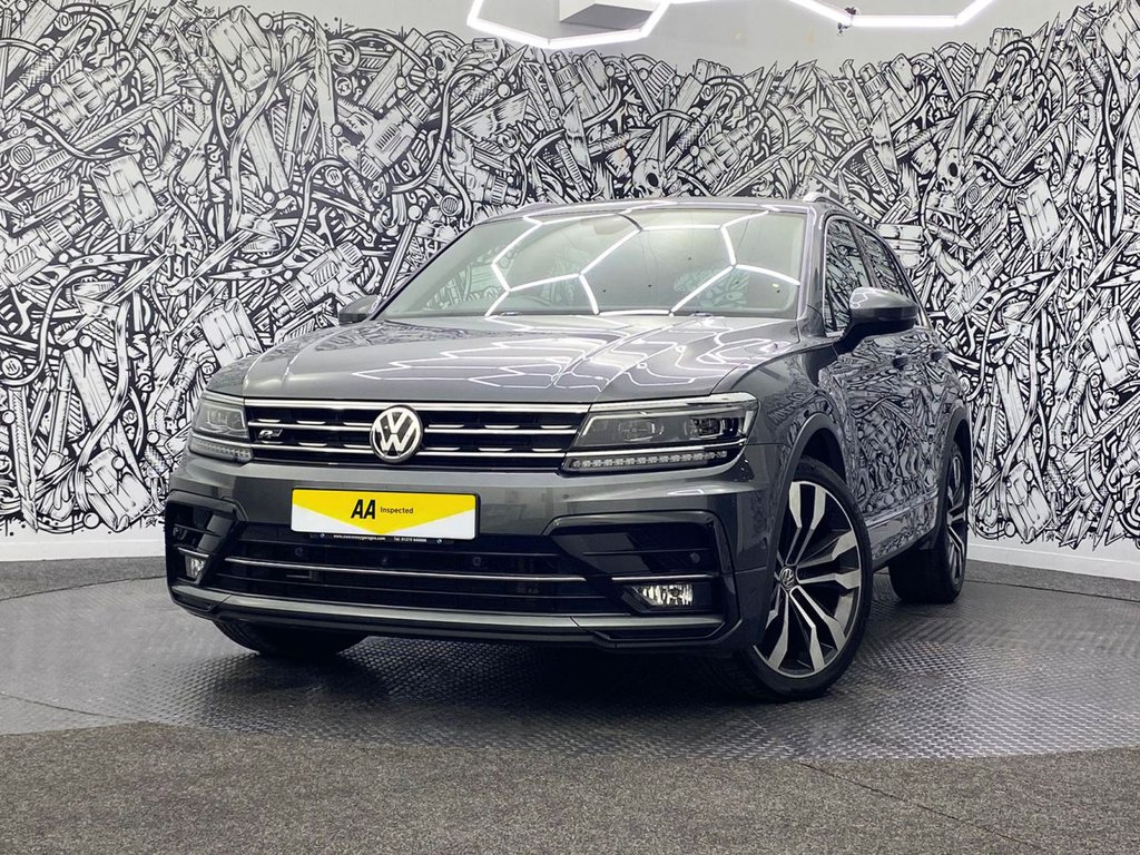 Used Volkswagen Tiguan 2020 for sale - 76223343: Photo 8