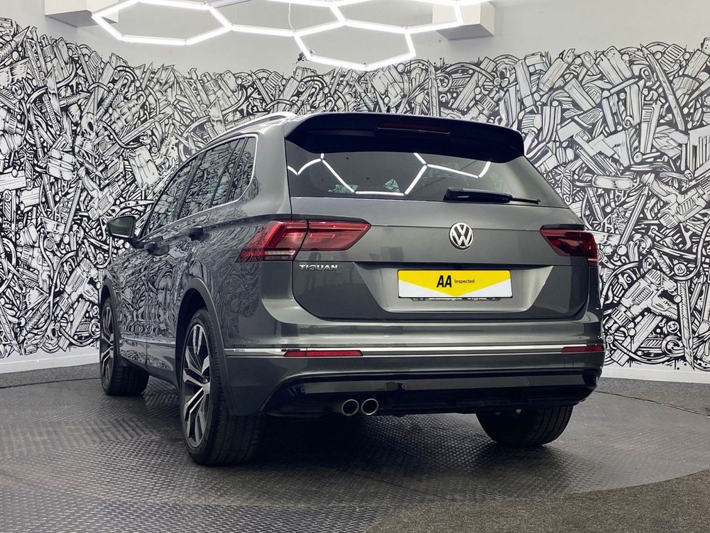 Used Volkswagen Tiguan 2020 for sale - 76223343: Photo 9