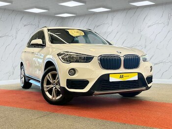 Used BMW X1 2016 for sale - 77719998: Photo