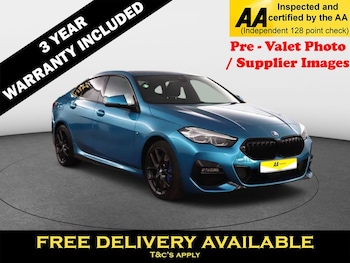 Used BMW 2 Series Gran Coupe 2020 for sale - 75715847: Photo