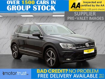 Used Volkswagen Tiguan 2018 for sale - 77369417: Photo