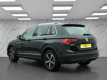 Used Volkswagen Tiguan 2018 for sale - 77369417: Photo