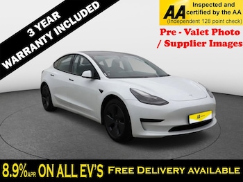 Used Tesla Model 3 2021 for sale - 76132806: Photo 2