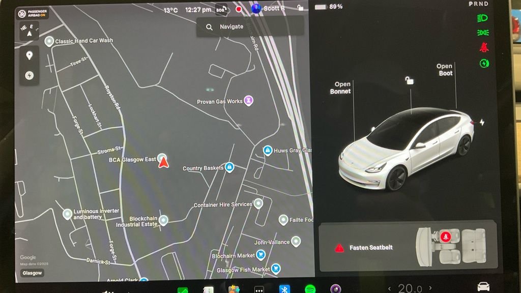 Used Tesla Model 3 2021 for sale - 76132806: Photo 8