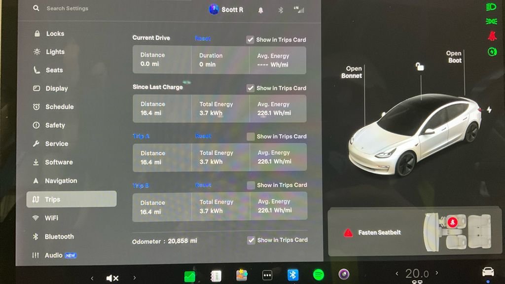 Used Tesla Model 3 2021 for sale - 76132806: Photo 9