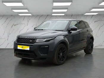 Used Land Rover Range Rover Evoque 2018 for sale - 77302764: Photo