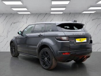 Used Land Rover Range Rover Evoque 2018 for sale - 77302764: Photo