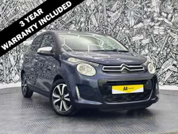 2017 (17) - 1.2 PureTech Flair Hatchback 5dr Petrol Manual Euro 6 (82 ps)